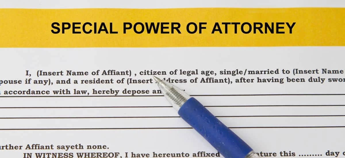 Draft a Power of Attorney in the Netherlands